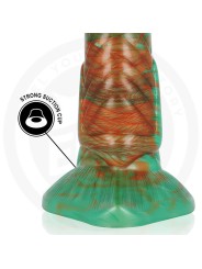 EPIC TIRYON DILDO DESTELLO VERDE