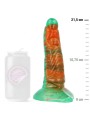 EPIC TIRYON DILDO DESTELLO VERDE