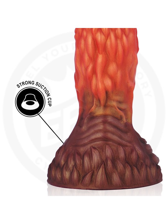 EPIC ANDROS DILDO RAICES SALVAJES