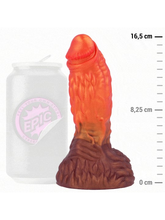 EPIC ANDROS DILDO RAICES SALVAJES