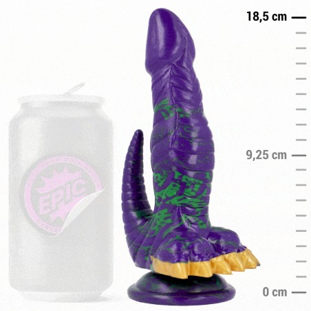 EPIC CROCOTTA DILDO AURORA MISTICA