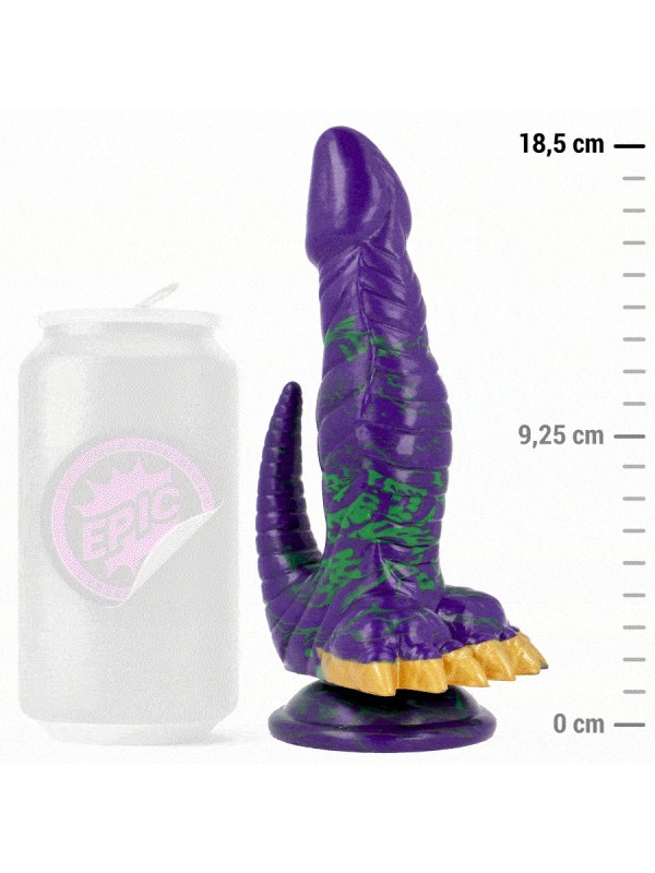 EPIC CROCOTTA DILDO AURORA MISTICA