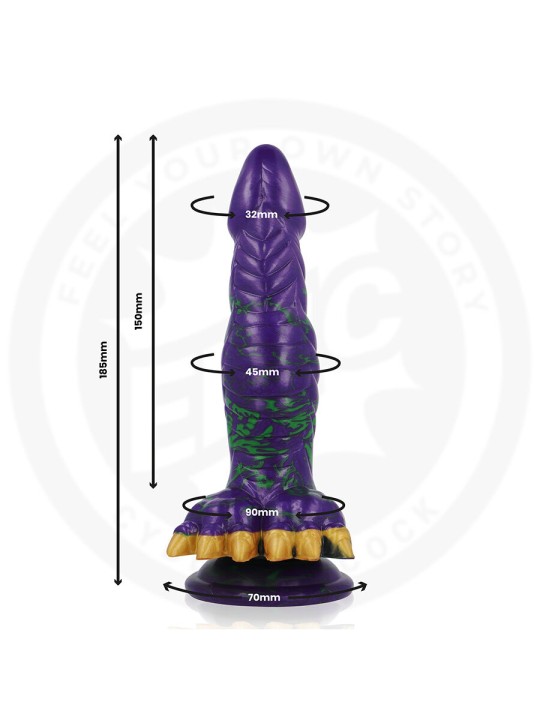 EPIC CROCOTTA DILDO AURORA MISTICA