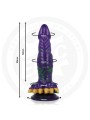 EPIC CROCOTTA DILDO AURORA MISTICA