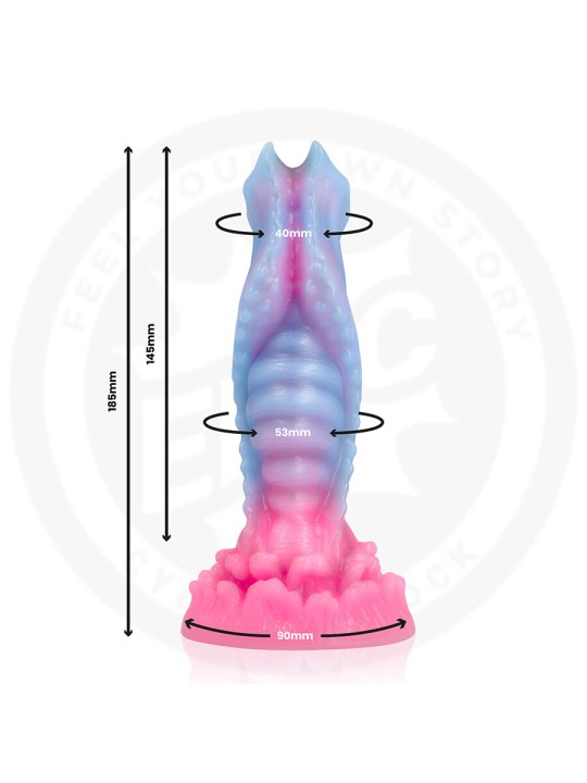 EPIC OCEARA DILDO AMANECER