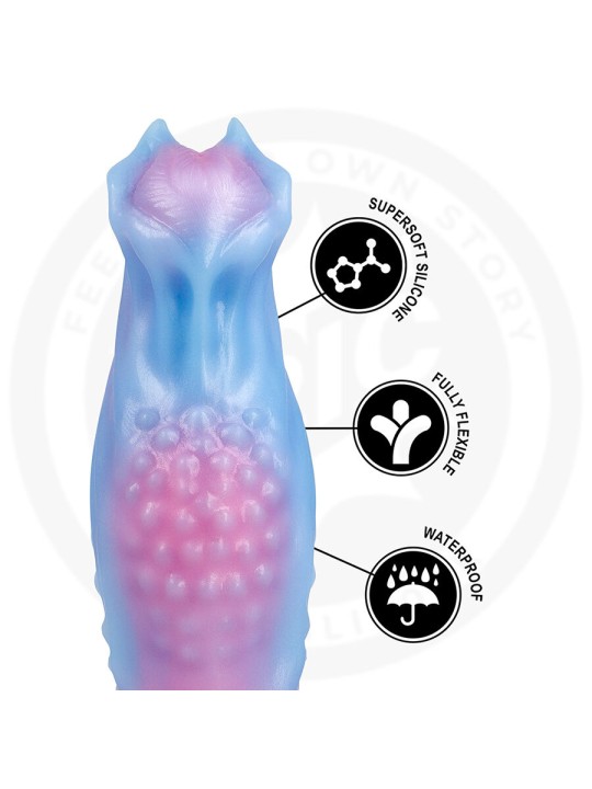 EPIC OCEARA DILDO AMANECER