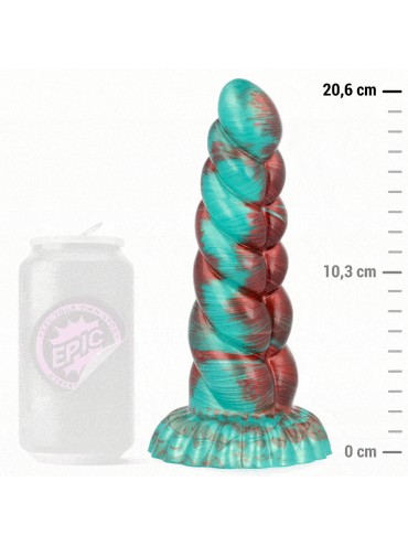 EPIC ZIRION DILDO FUEGO RIDO