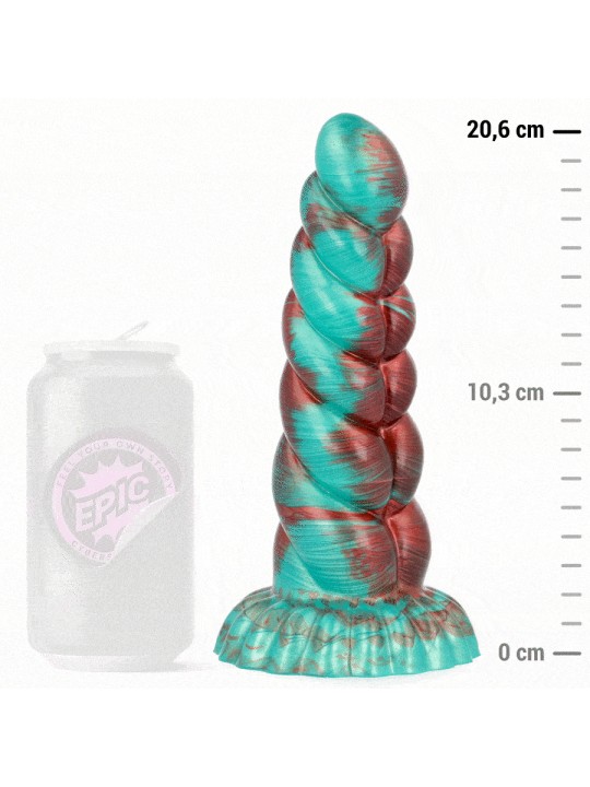 EPIC ZIRION DILDO FUEGO RIDO