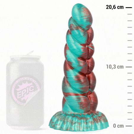 EPIC ZIRION DILDO FUEGO RIDO