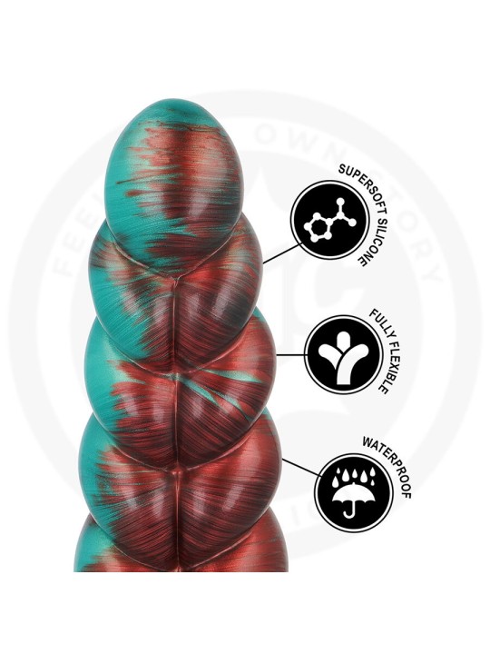 EPIC ZIRION DILDO FUEGO RIDO
