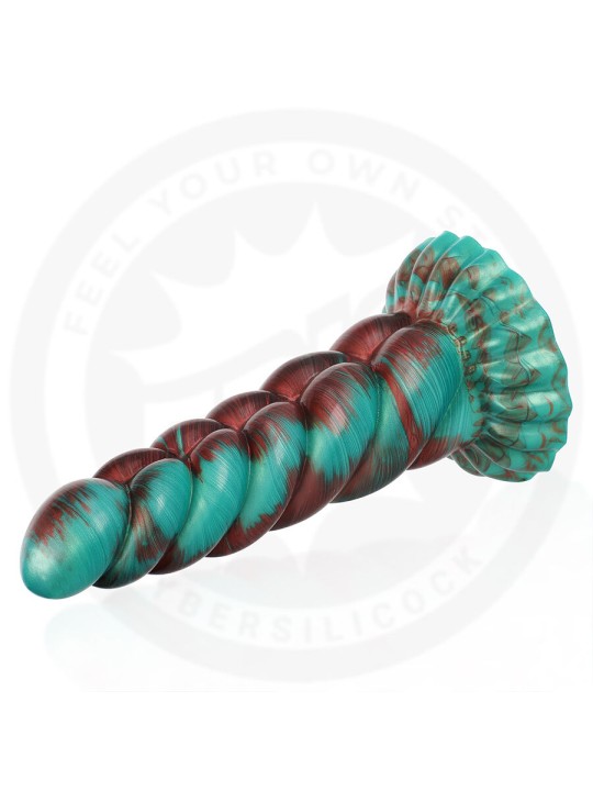 EPIC ZIRION DILDO FUEGO RIDO