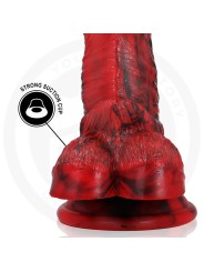 EPIC VULCANUS DILDO DRAGON DE LA NOCHE