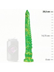 EPIC HYLOS DILDO DESTELLO VERDE
