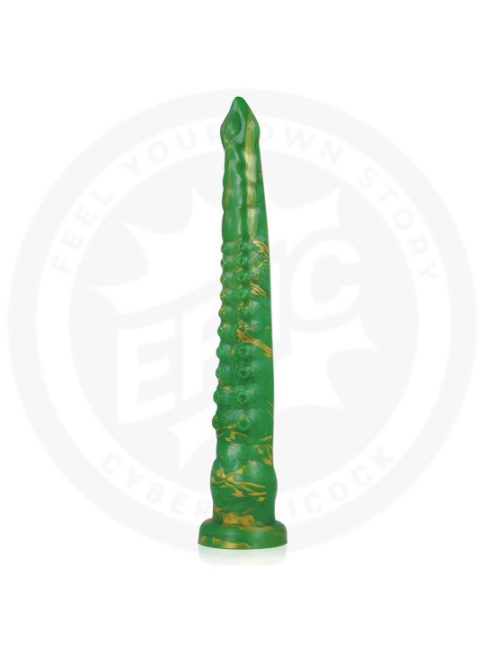 EPIC HYLOS DILDO DESTELLO VERDE