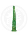EPIC HYLOS DILDO DESTELLO VERDE