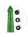 EPIC HYLOS DILDO DESTELLO VERDE