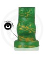EPIC HYLOS DILDO DESTELLO VERDE