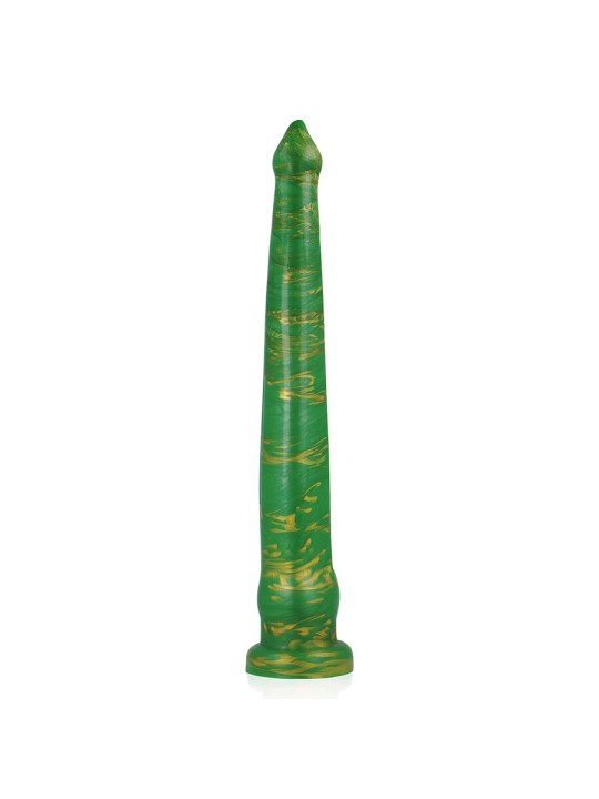 EPIC HYLOS DILDO DESTELLO VERDE