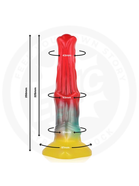 EPIC AETHON DILDO RESPLANDOR