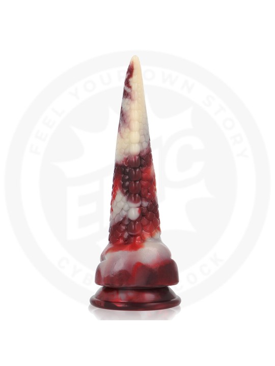 EPIC DRAXIS DILDO SOMBRA ABISMAL