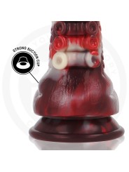 EPIC DRAXIS DILDO SOMBRA ABISMAL