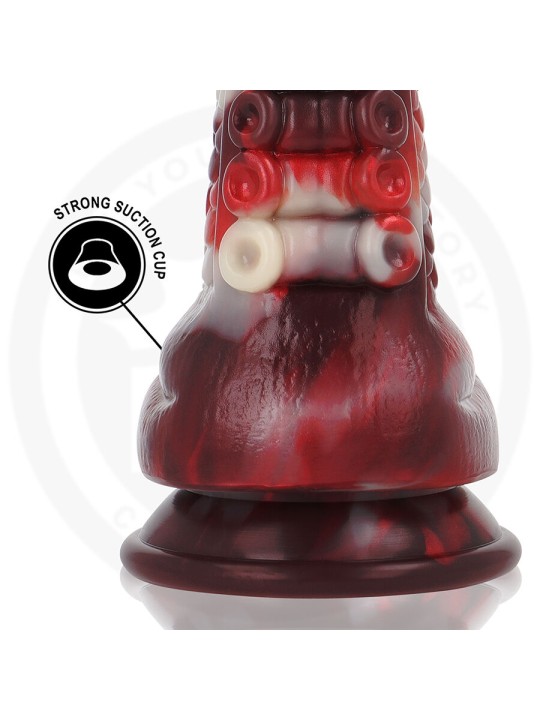 EPIC DRAXIS DILDO SOMBRA ABISMAL