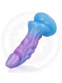EPIC ZAFIRIA DILDO BRILLO LUNAR