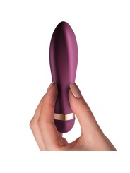 CLIMAXIMUM DARE KIT VIBRADOR TRENZADO PLUG ANAL PRINCIPIANTES