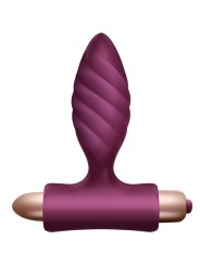 CLIMAXIMUM DESIRE KIT VIBRADOR PLUG ANAL TRENZADO