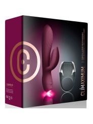 CLIMAXIMUM LAMOUR KIT VIBRADOR RABBIT ANILLO PENE LED