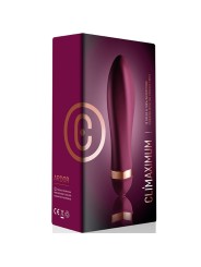 CLIMAXIMUM ARDOR VIBRADOR TRENZADO