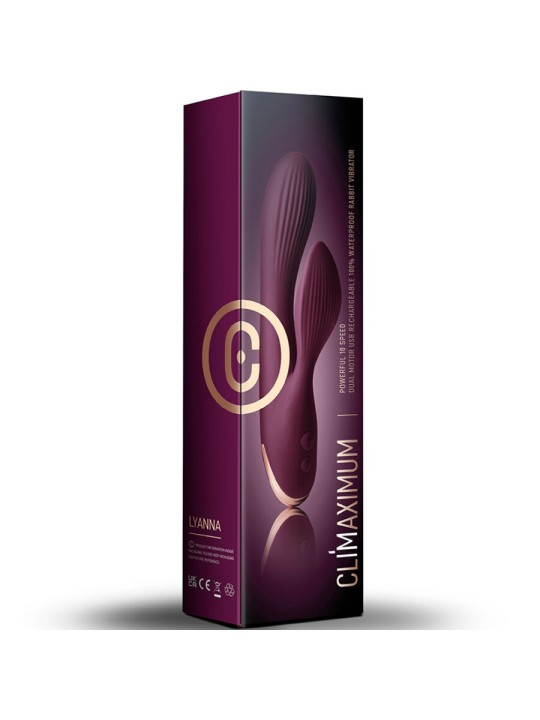 CLIMAXIMUM LYANNA VIBRADOR RABBIT