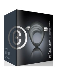 CLIMAXIMUM AVIO ANILLO VIBRADOR PARA PENE CON BALA