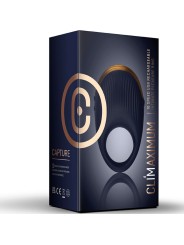 CLIMAXIMUM CAPTURE ANILLO VIBRADOR PARA PENE SENSORIAL