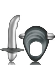 CLIMAXIMUM ENTICE KIT ANILLO PARA PENE VIBRADOR PROSTATA PRINCIPIANTES