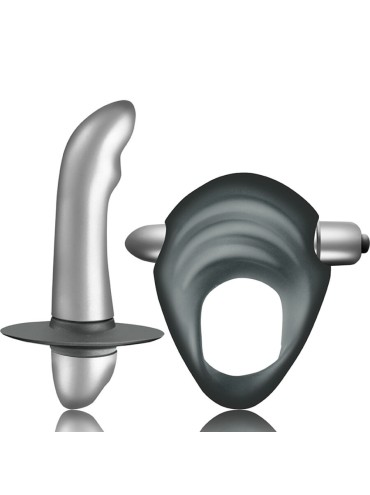CLIMAXIMUM ENTICE KIT ANILLO PARA PENE VIBRADOR PROSTATA PRINCIPIANTES