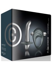 CLIMAXIMUM ENTICE KIT ANILLO PARA PENE VIBRADOR PROSTATA PRINCIPIANTES