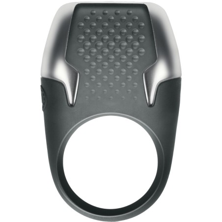 CLIMAXIMUM TYRO ANILLO VIBRADOR PARA PENE LUCES LED