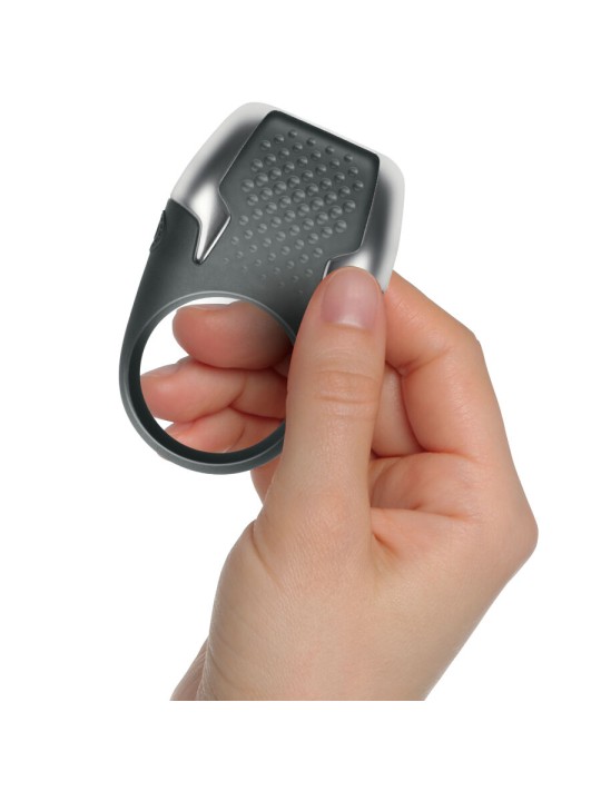 CLIMAXIMUM TYRO ANILLO VIBRADOR PARA PENE LUCES LED