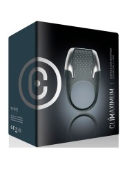 CLIMAXIMUM TYRO ANILLO VIBRADOR PARA PENE LUCES LED
