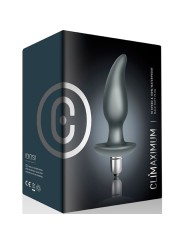 CLIMAXIMUM IDOSI PLUG ANAL CON BALA VIBRADORA