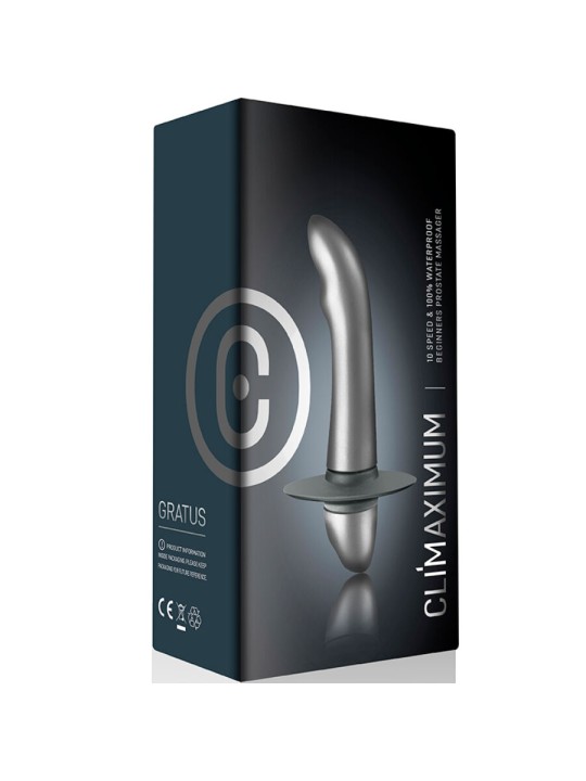 CLIMAXIMUM GRATUS VIBRADOR PROSTATA PRINCIPIANTES