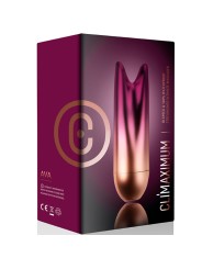 CLIMAXIMUM AVA BALA VIBRADORA DUAL