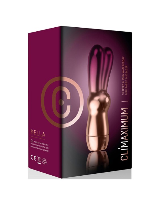 CLIMAXIMUM BELLA BALA VIBRADORA BUNNY