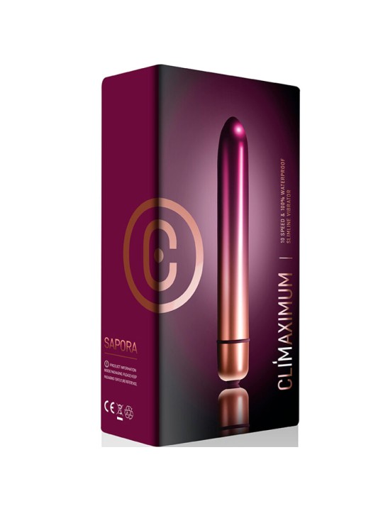 CLIMAXIMUM SEPORA BALA VIBRADORA CLASICA