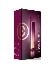 CLIMAXIMUM TREMA BALA VIBRADORA LABIAL