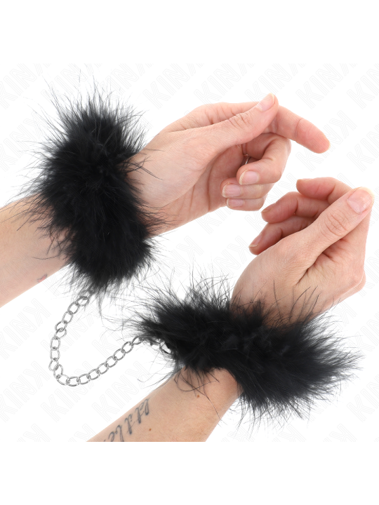 KINK MINI ESPOSAS DE PLUMAS