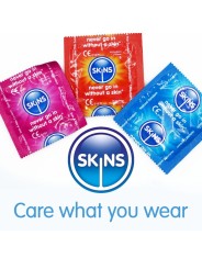 SKINS SURTIDO PRESERVATIVOS PREMIUM PACK 16
