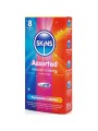 SKINS SURTIDO PRESERVATIVOS PREMIUM PACK 8