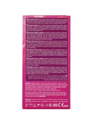 SKINS DOTS RIBS PRESERVATIVOS PREMIUM PACK 8